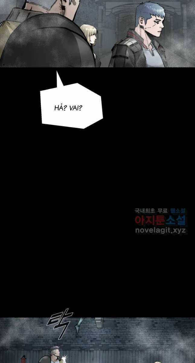 Mật Mã Mê Cung Chapter 65 trang 23