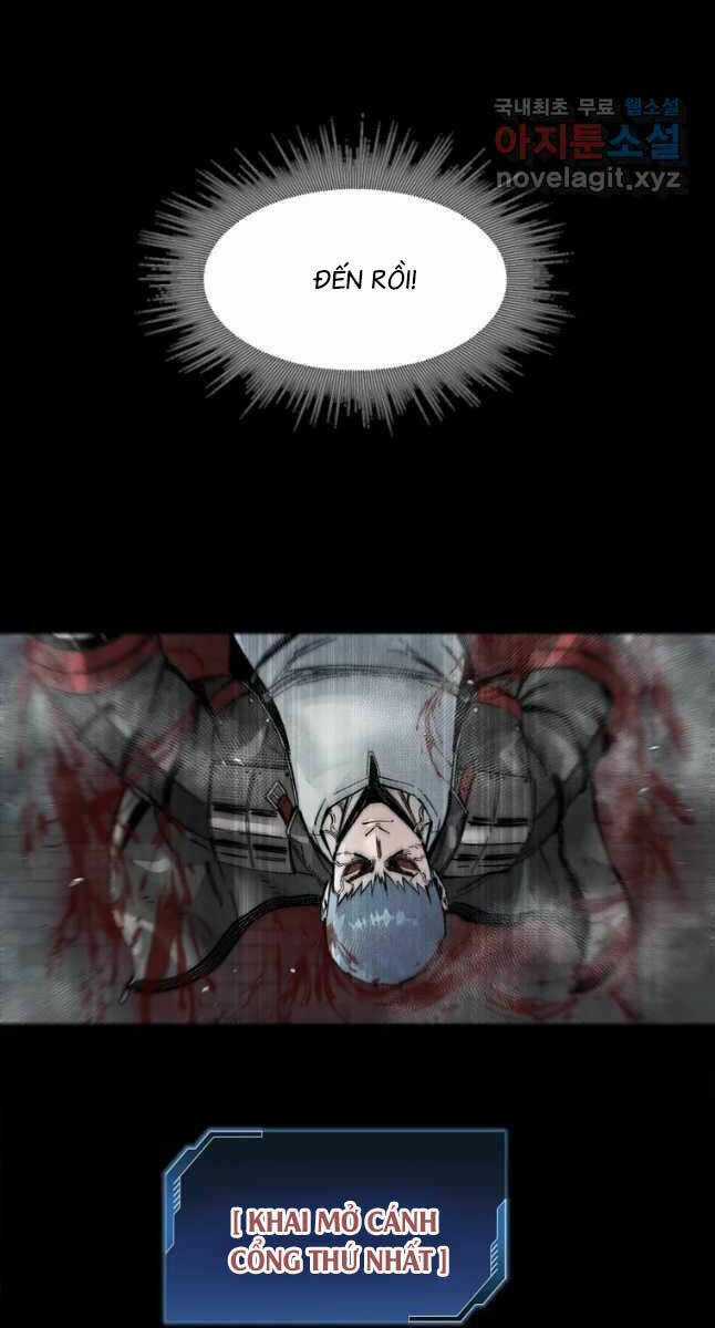 Mật Mã Mê Cung Chapter 65 trang 31