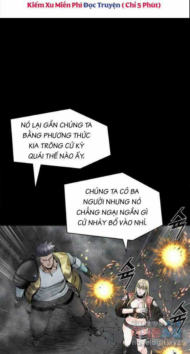 Mật Mã Mê Cung Chapter 65 trang 4