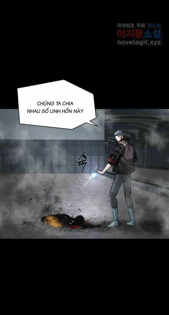 Mật Mã Mê Cung Chapter 65 trang 64