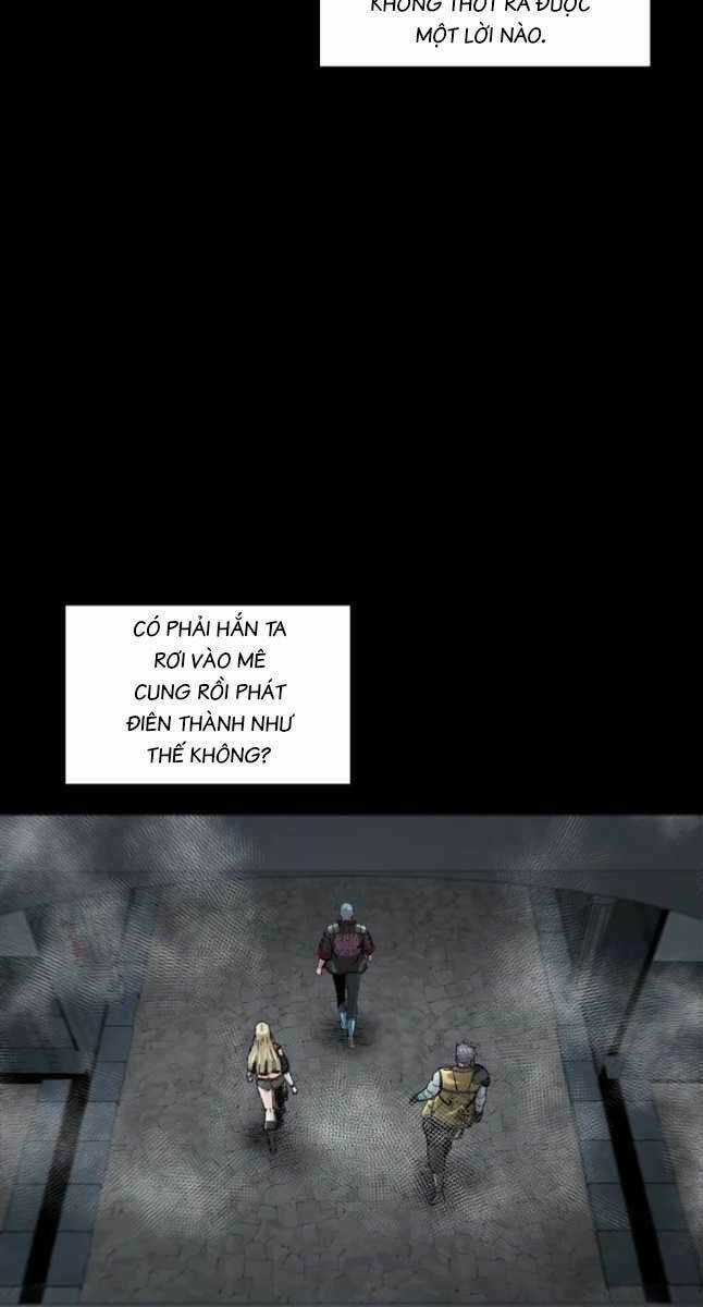 Mật Mã Mê Cung Chapter 65 trang 68