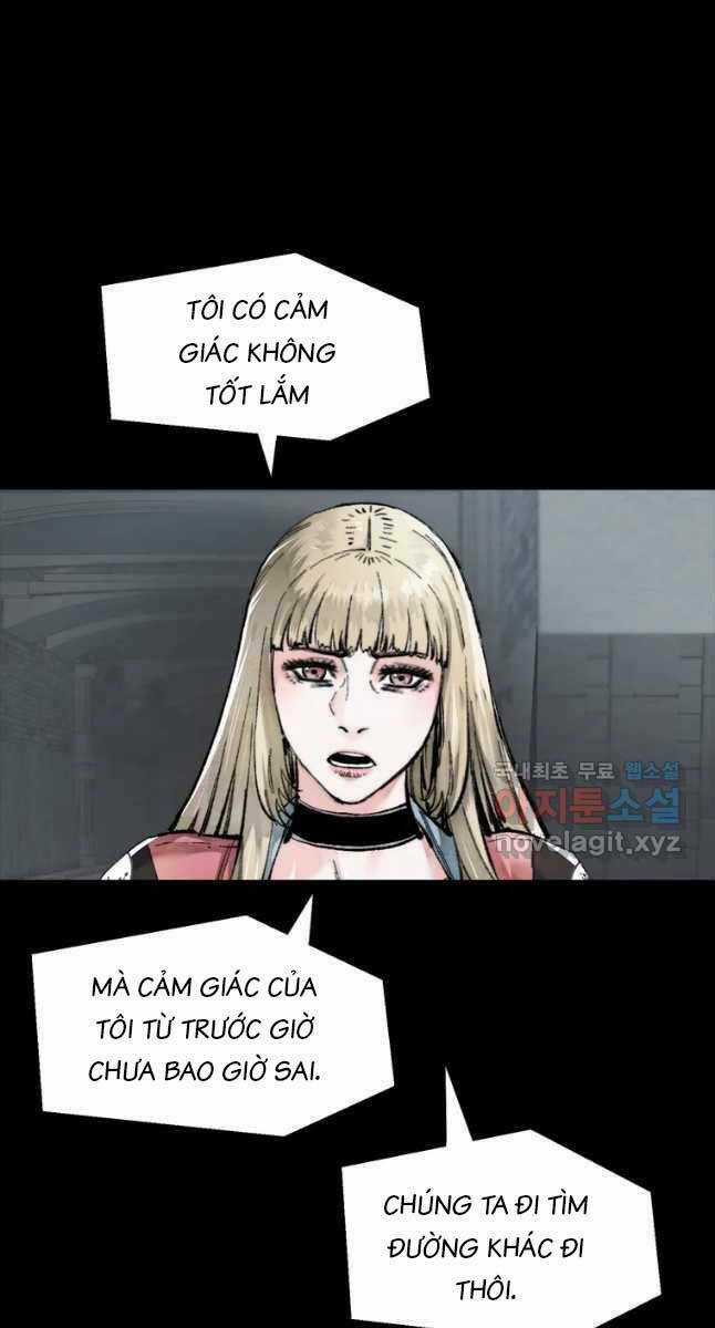 Mật Mã Mê Cung Chapter 66 trang 16