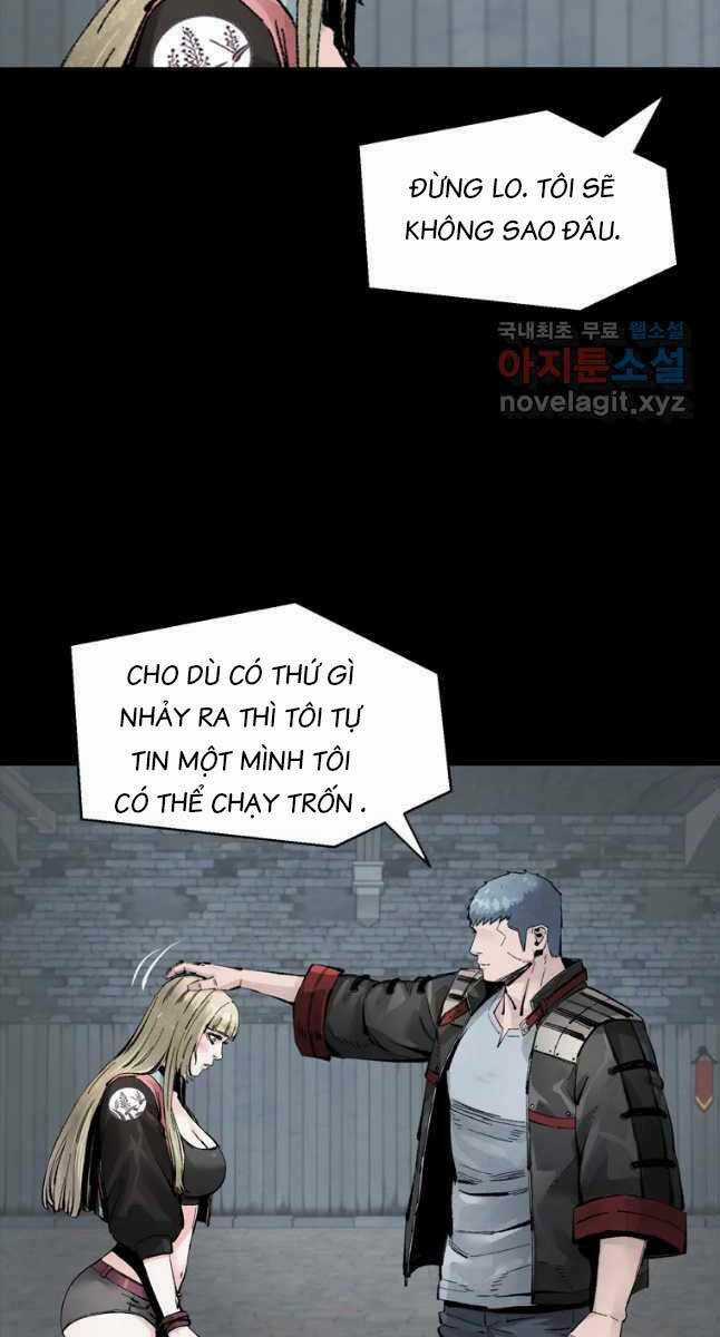 Mật Mã Mê Cung Chapter 66 trang 18