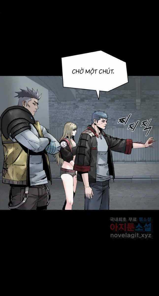 Mật Mã Mê Cung Chapter 66 trang 4