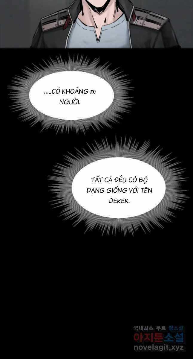 Mật Mã Mê Cung Chapter 66 trang 52