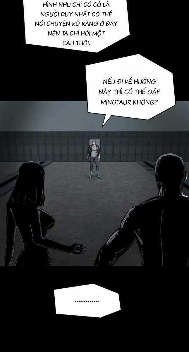 Mật Mã Mê Cung Chapter 66 trang 68