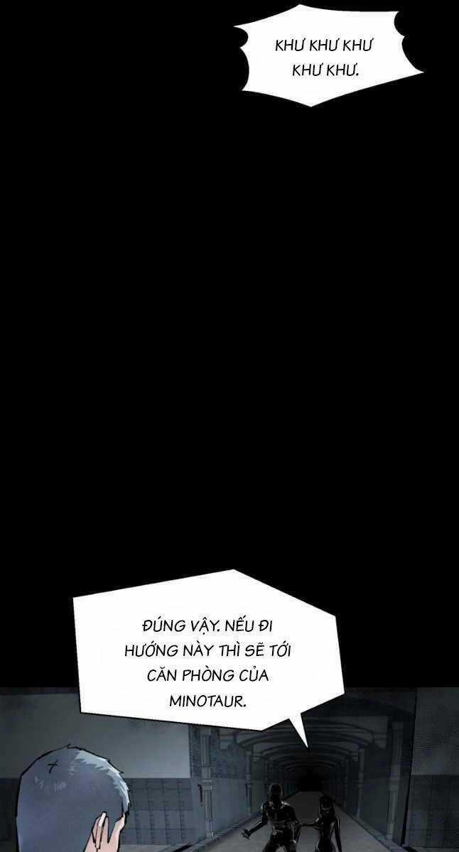 Mật Mã Mê Cung Chapter 66 trang 70