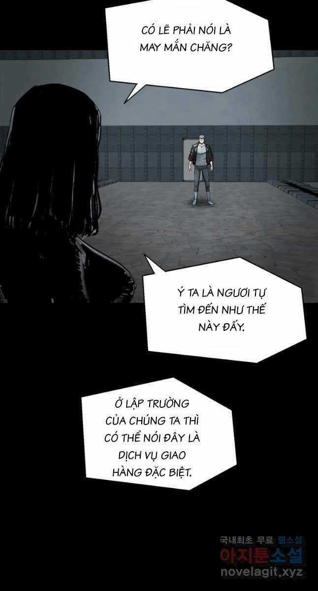 Mật Mã Mê Cung Chapter 66 trang 76