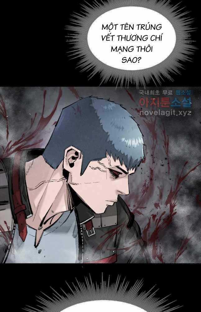 Mật Mã Mê Cung Chapter 67 trang 24