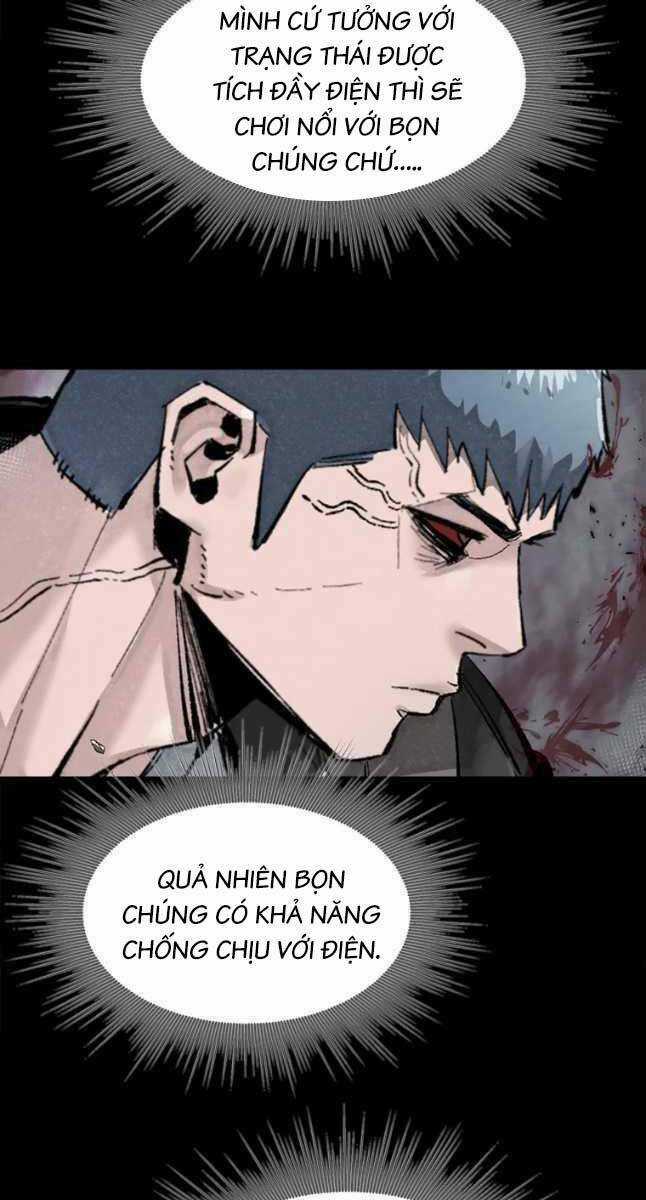 Mật Mã Mê Cung Chapter 67 trang 25
