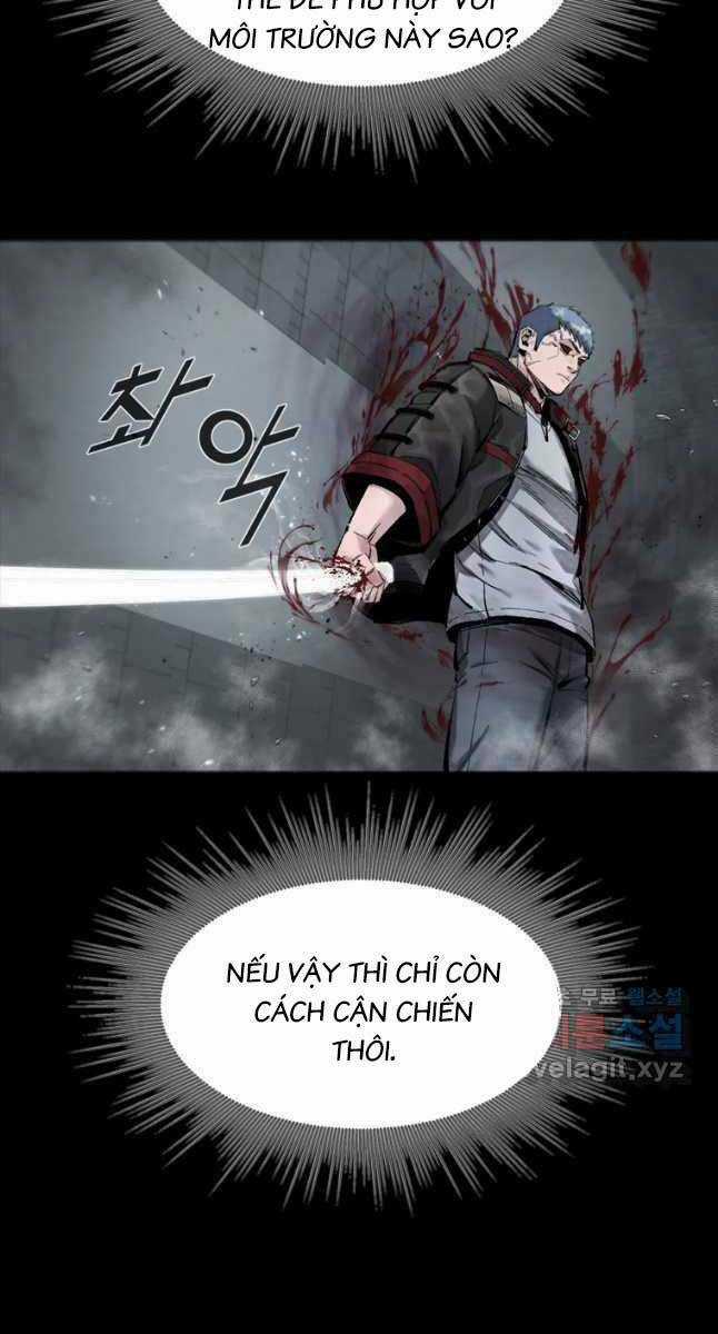 Mật Mã Mê Cung Chapter 67 trang 27