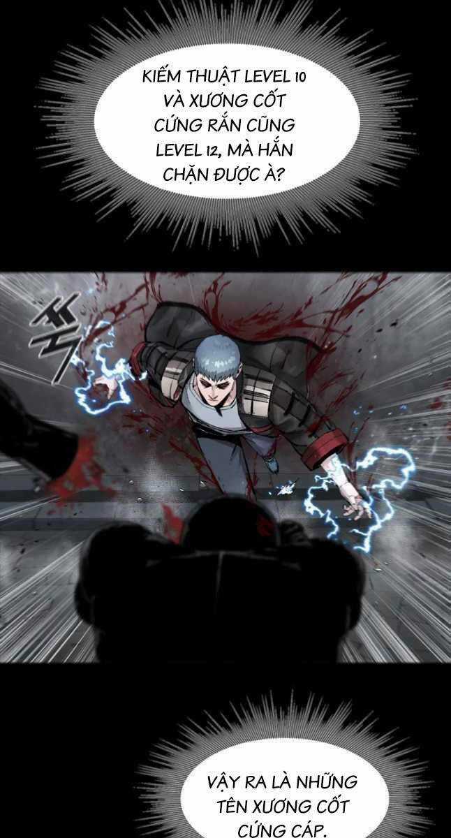 Mật Mã Mê Cung Chapter 67 trang 38