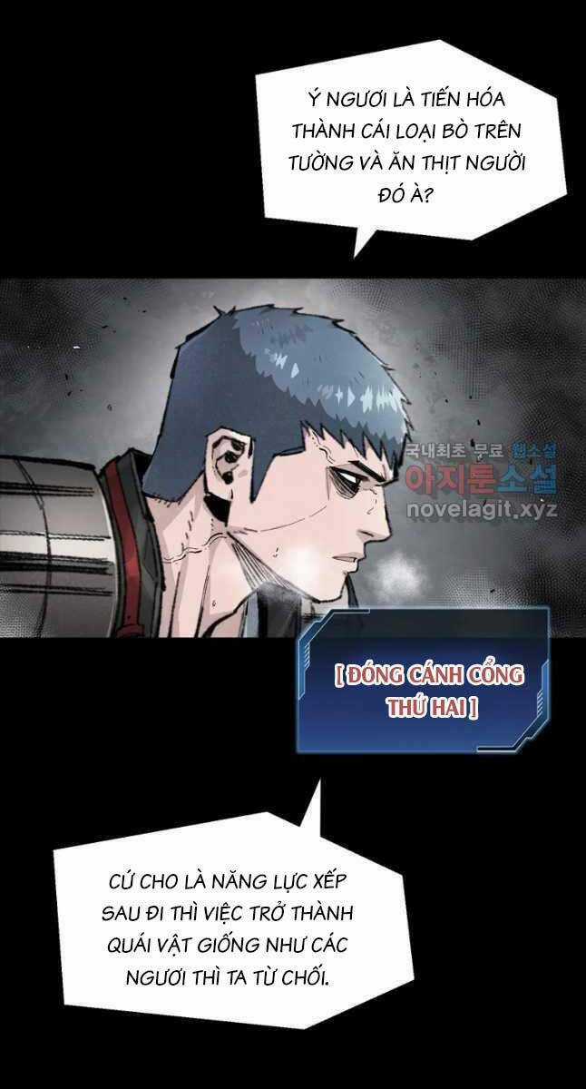 Mật Mã Mê Cung Chapter 68 trang 13