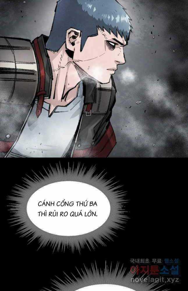 Mật Mã Mê Cung Chapter 68 trang 16