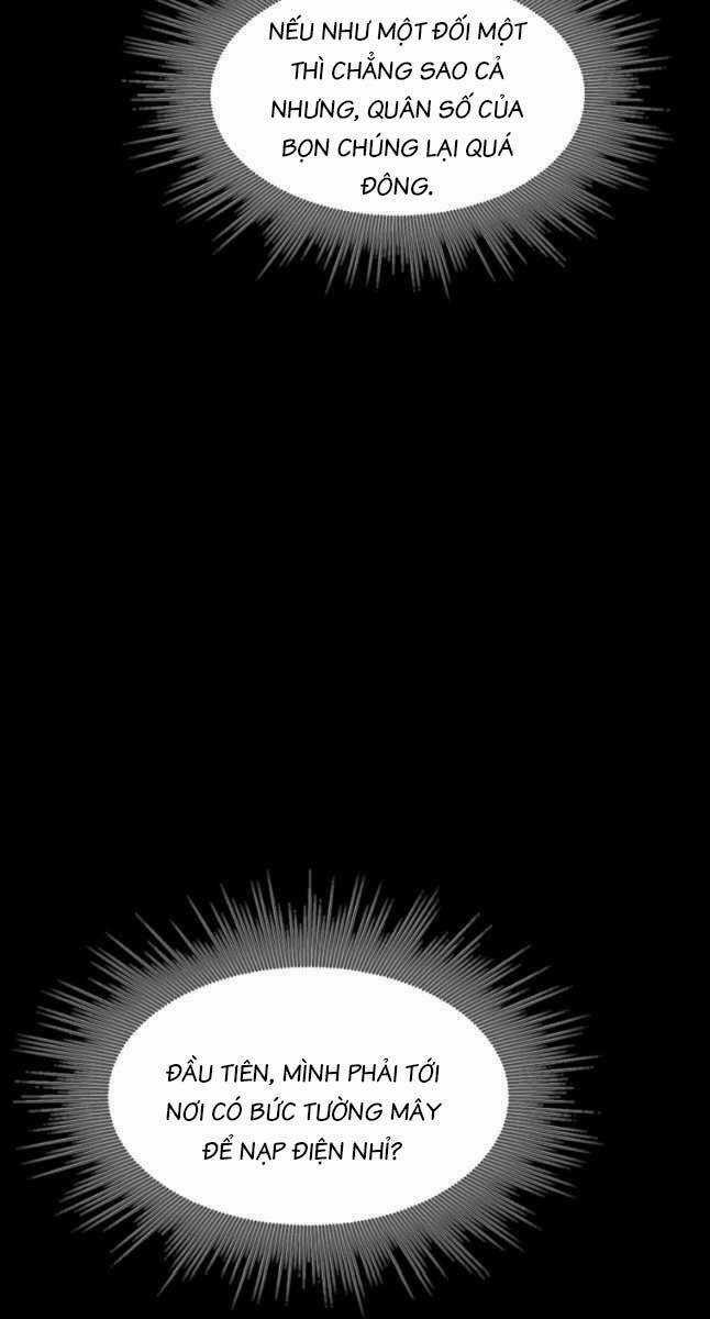 Mật Mã Mê Cung Chapter 68 trang 17