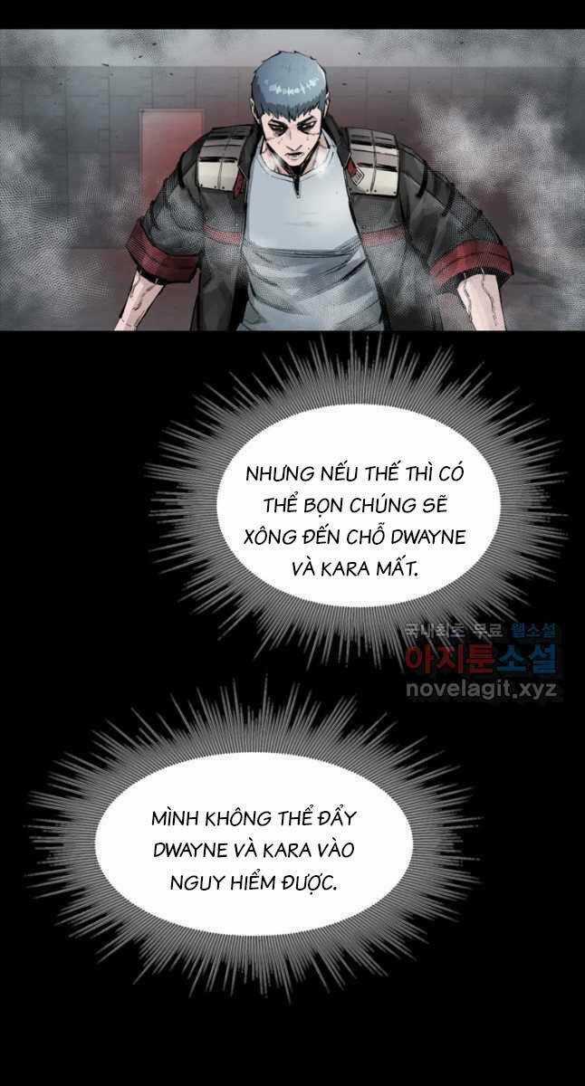 Mật Mã Mê Cung Chapter 68 trang 18