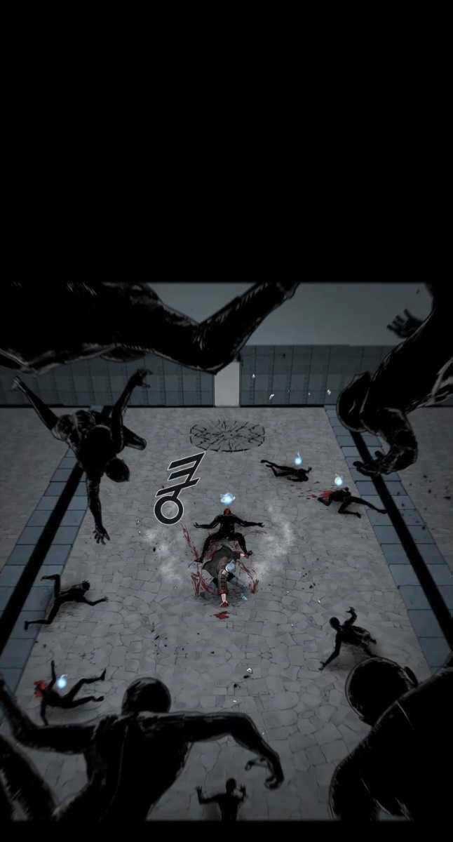 Mật Mã Mê Cung Chapter 68 trang 2