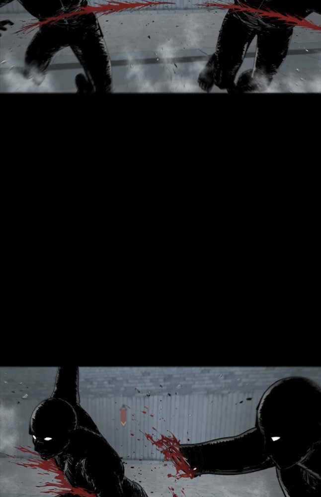 Mật Mã Mê Cung Chapter 68 trang 8