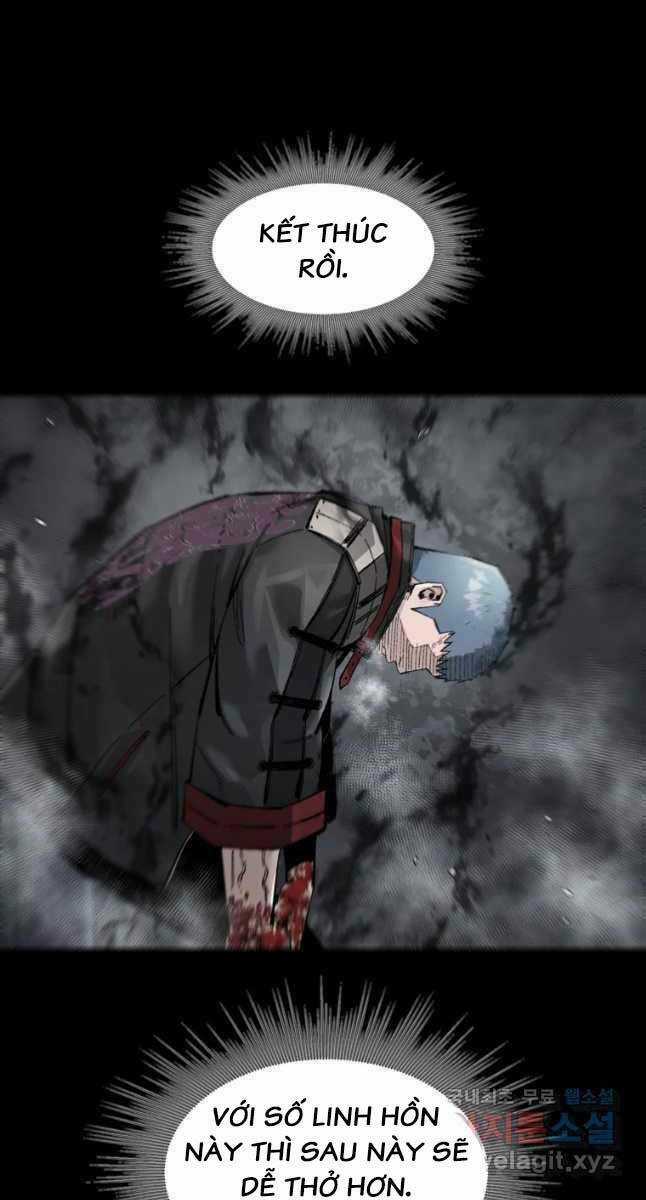 Mật Mã Mê Cung Chapter 69 trang 19