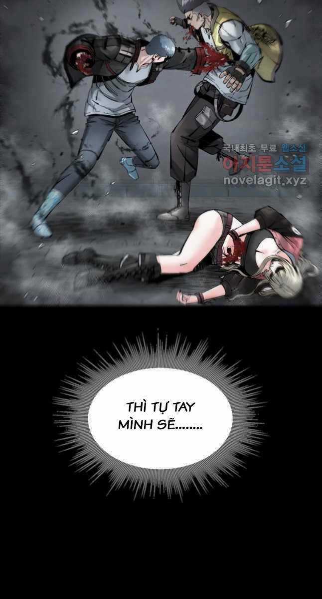 Mật Mã Mê Cung Chapter 69 trang 27