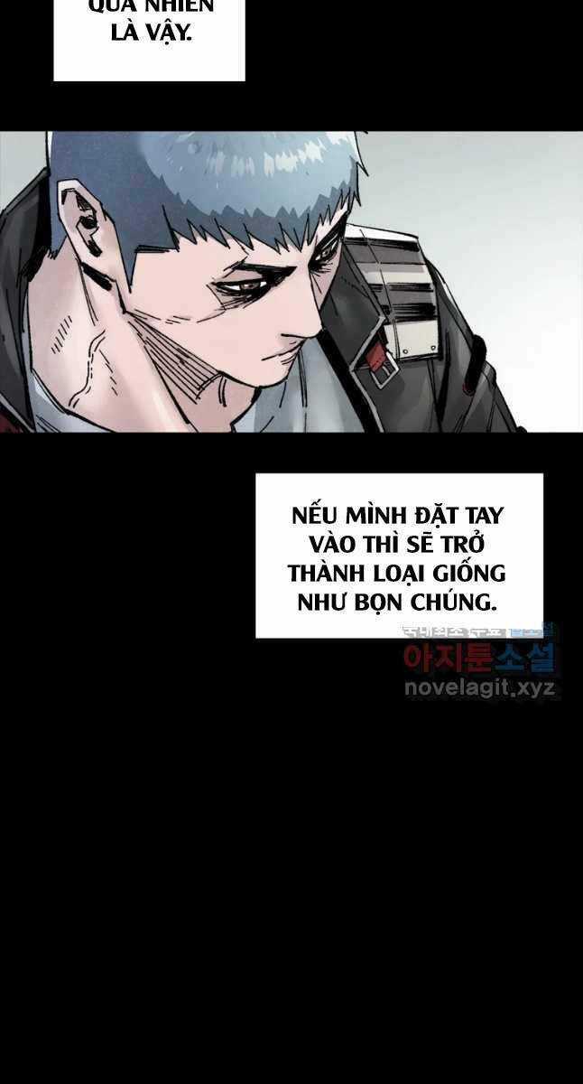 Mật Mã Mê Cung Chapter 69 trang 54