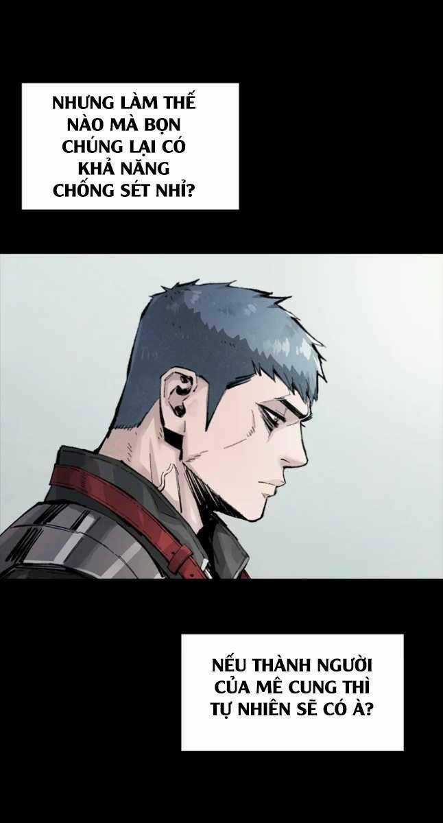 Mật Mã Mê Cung Chapter 69 trang 63