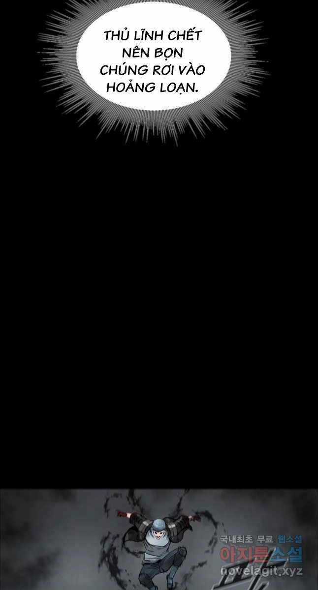 Mật Mã Mê Cung Chapter 69 trang 9