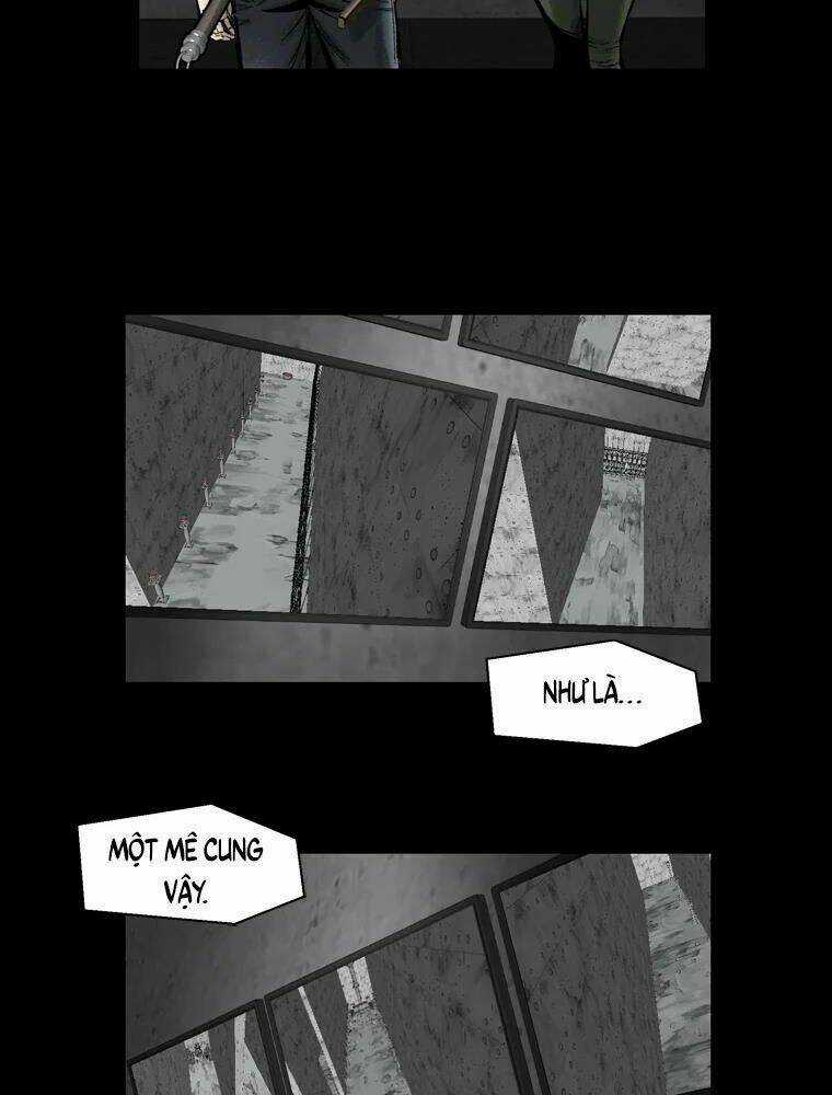 Mật Mã Mê Cung Chapter 7 trang 13