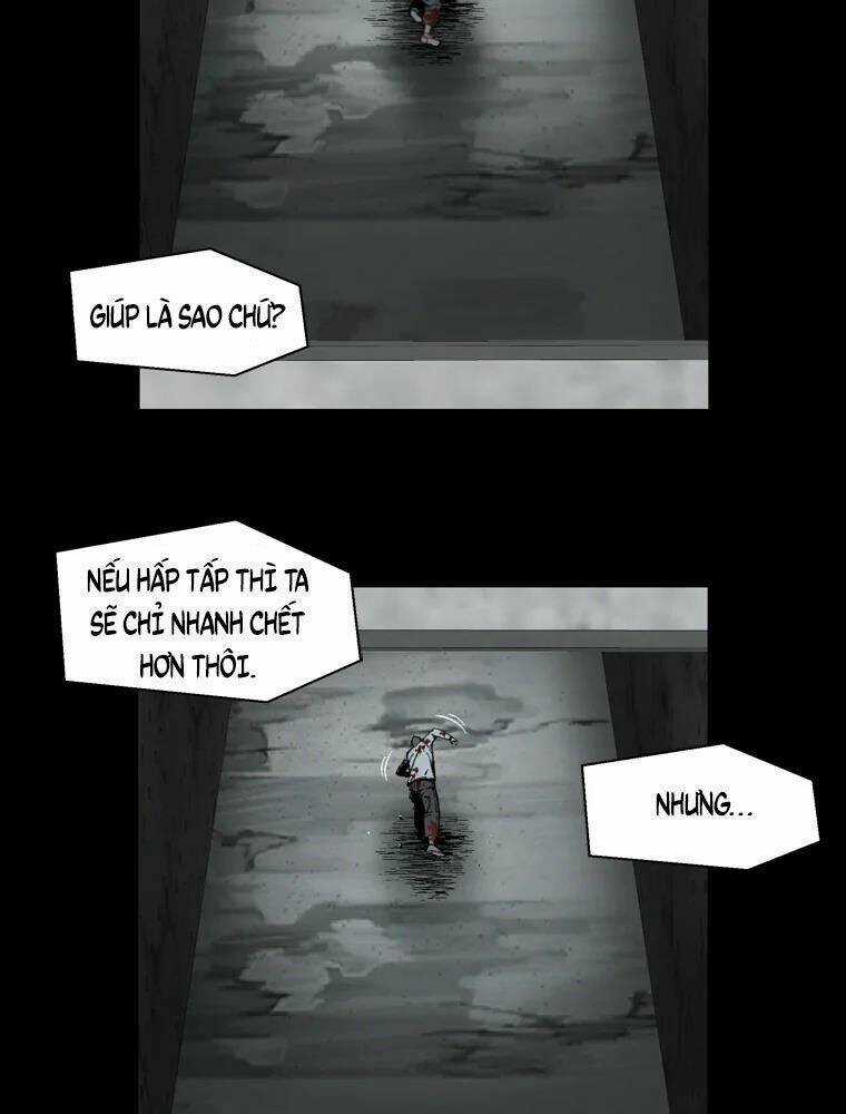 Mật Mã Mê Cung Chapter 7 trang 22