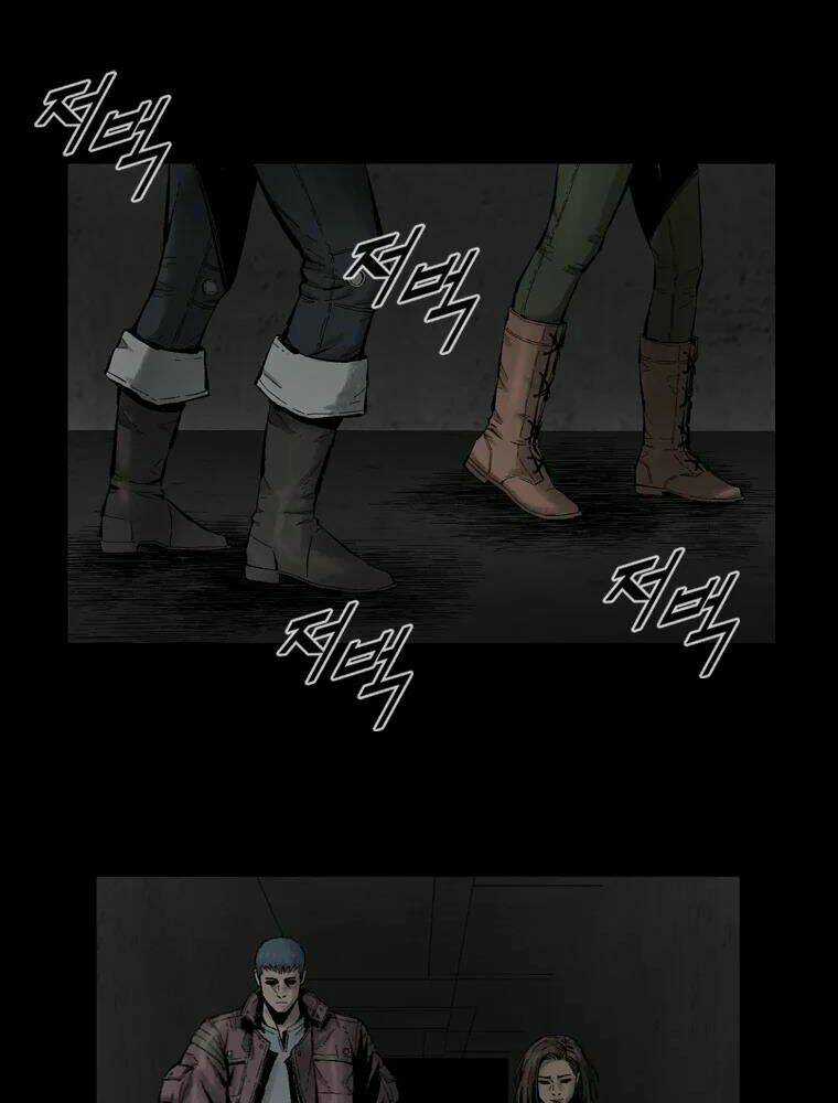 Mật Mã Mê Cung Chapter 7 trang 3