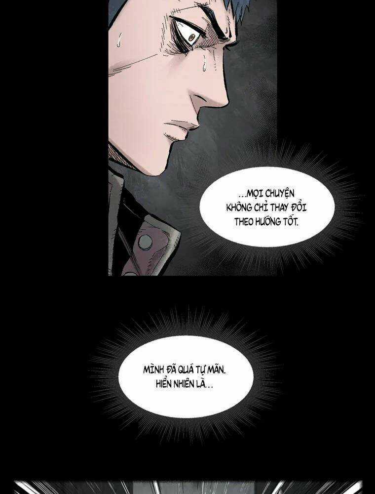 Mật Mã Mê Cung Chapter 7 trang 31