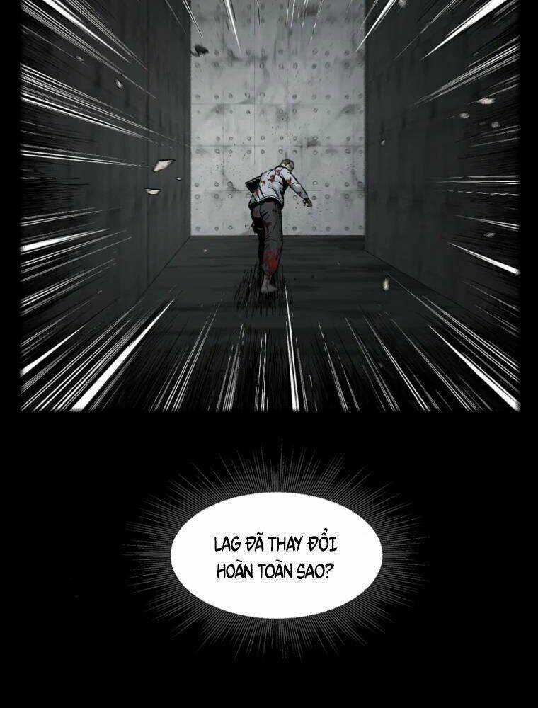 Mật Mã Mê Cung Chapter 7 trang 32