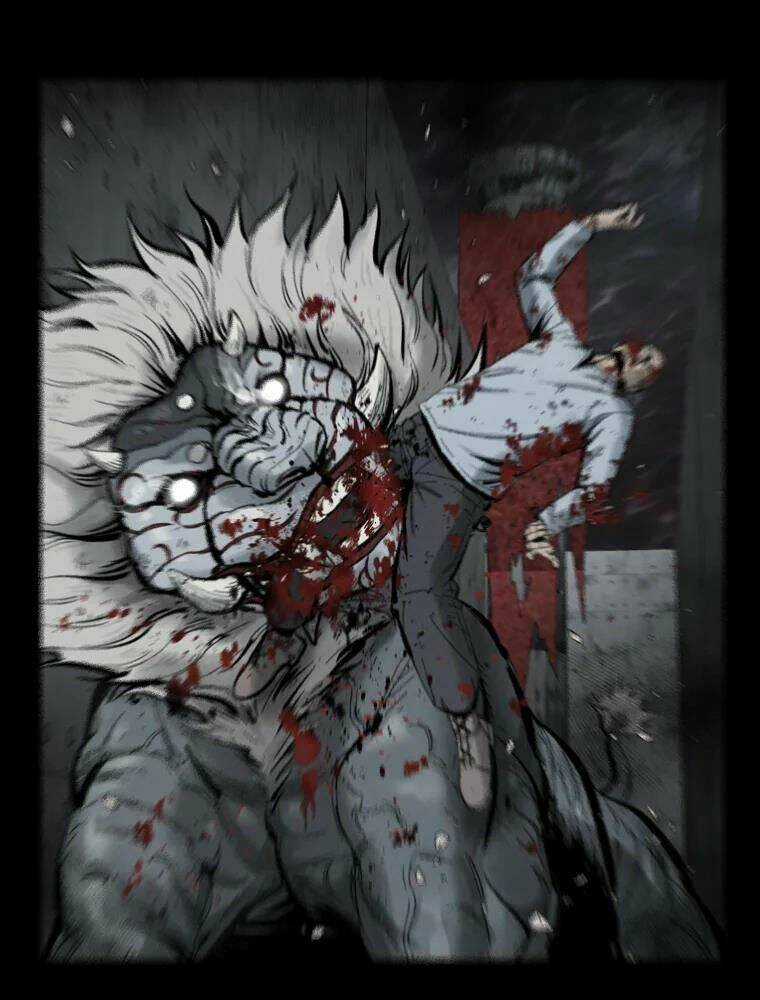Mật Mã Mê Cung Chapter 7 trang 35