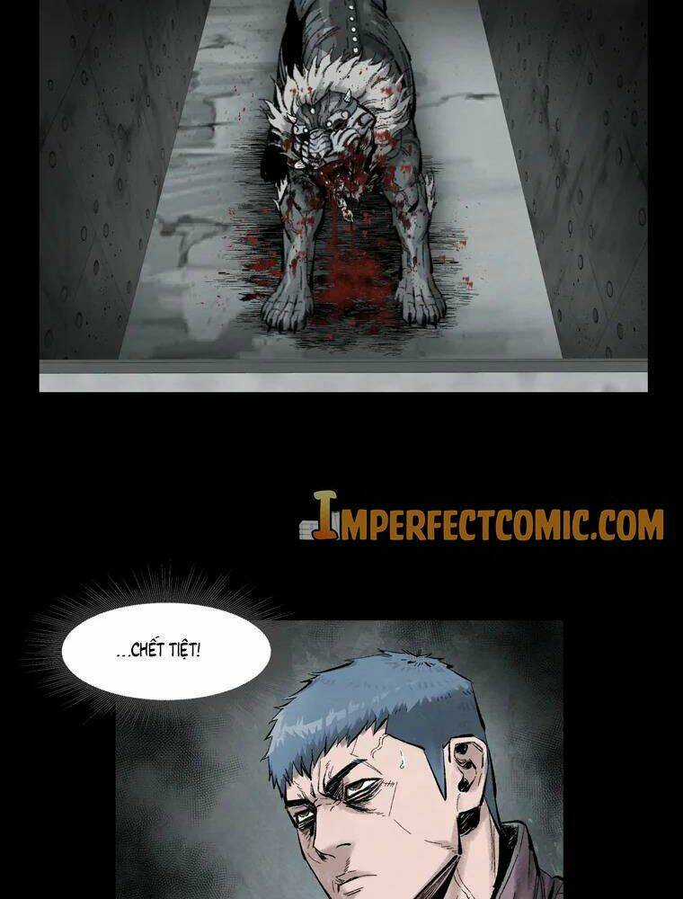 Mật Mã Mê Cung Chapter 7 trang 48