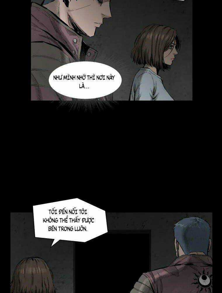 Mật Mã Mê Cung Chapter 7 trang 5