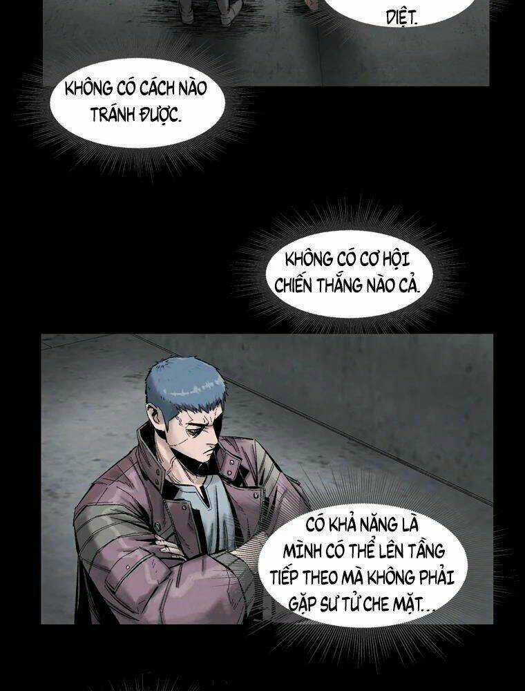 Mật Mã Mê Cung Chapter 7 trang 50
