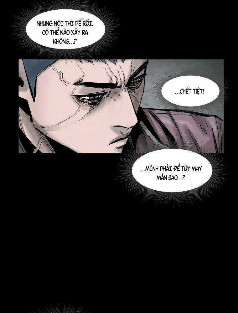 Mật Mã Mê Cung Chapter 7 trang 51