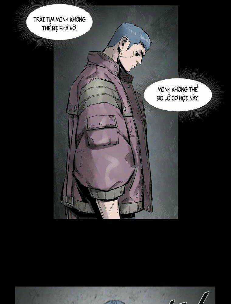 Mật Mã Mê Cung Chapter 7 trang 52