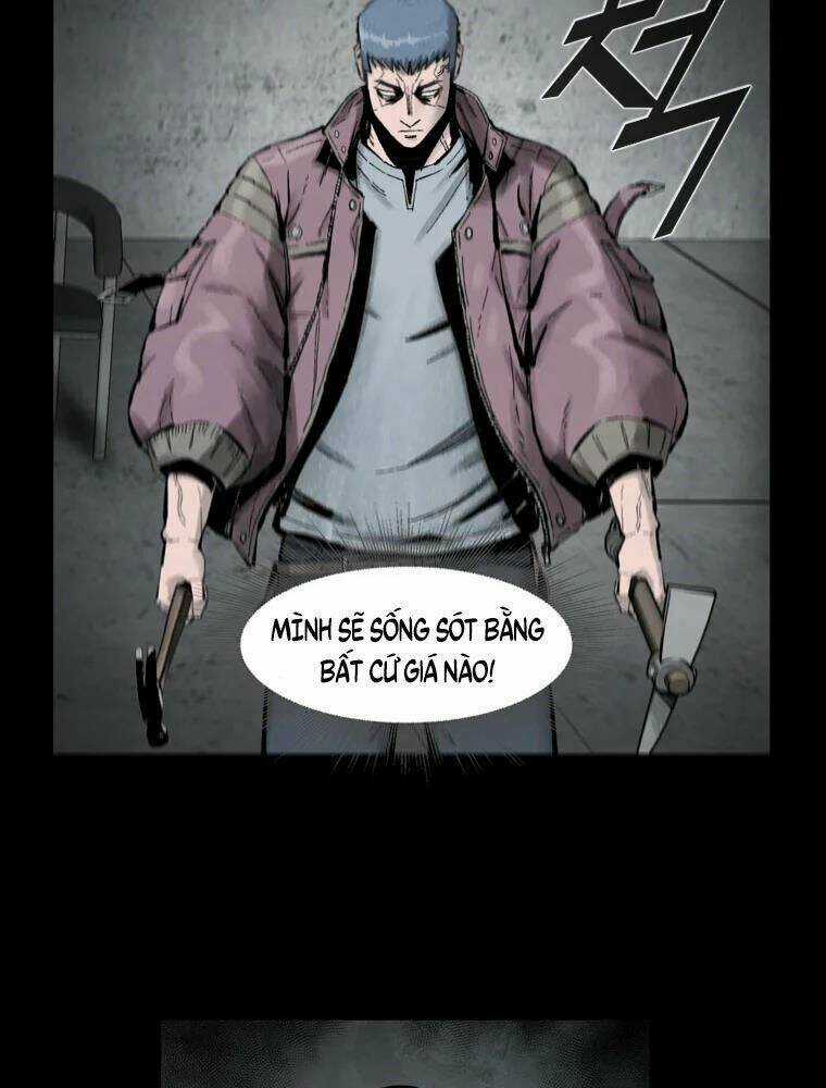 Mật Mã Mê Cung Chapter 7 trang 53