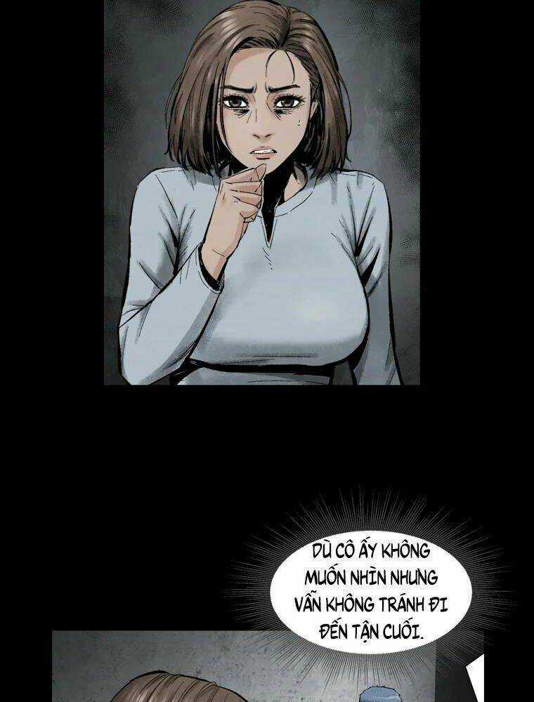 Mật Mã Mê Cung Chapter 7 trang 54
