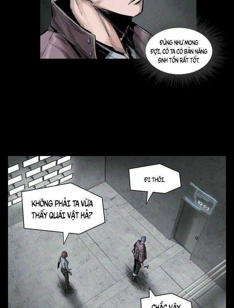 Mật Mã Mê Cung Chapter 7 trang 56