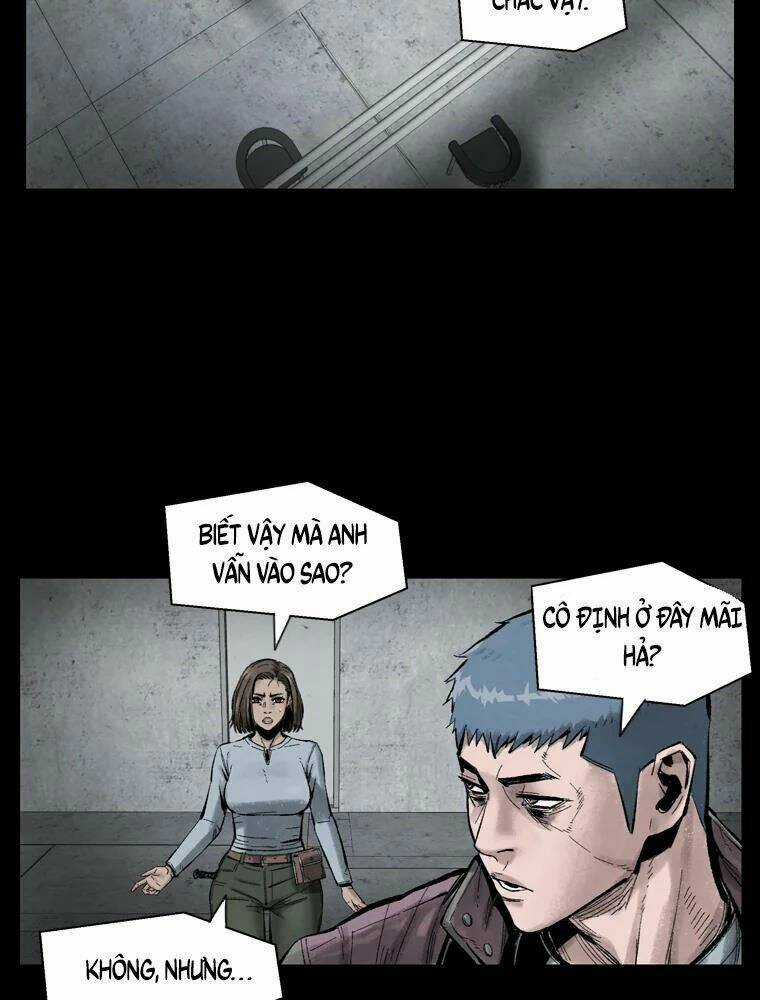 Mật Mã Mê Cung Chapter 7 trang 57