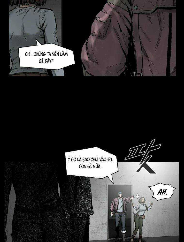Mật Mã Mê Cung Chapter 7 trang 6