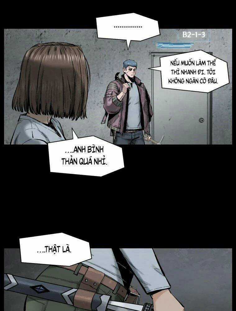 Mật Mã Mê Cung Chapter 7 trang 62