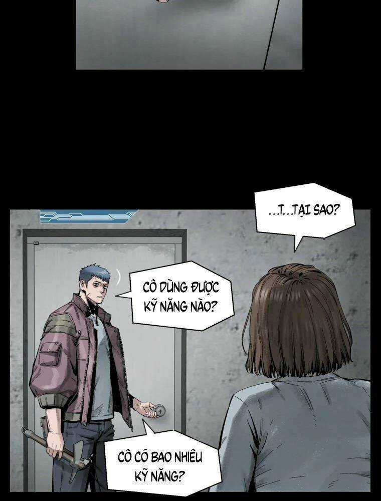Mật Mã Mê Cung Chapter 7 trang 66