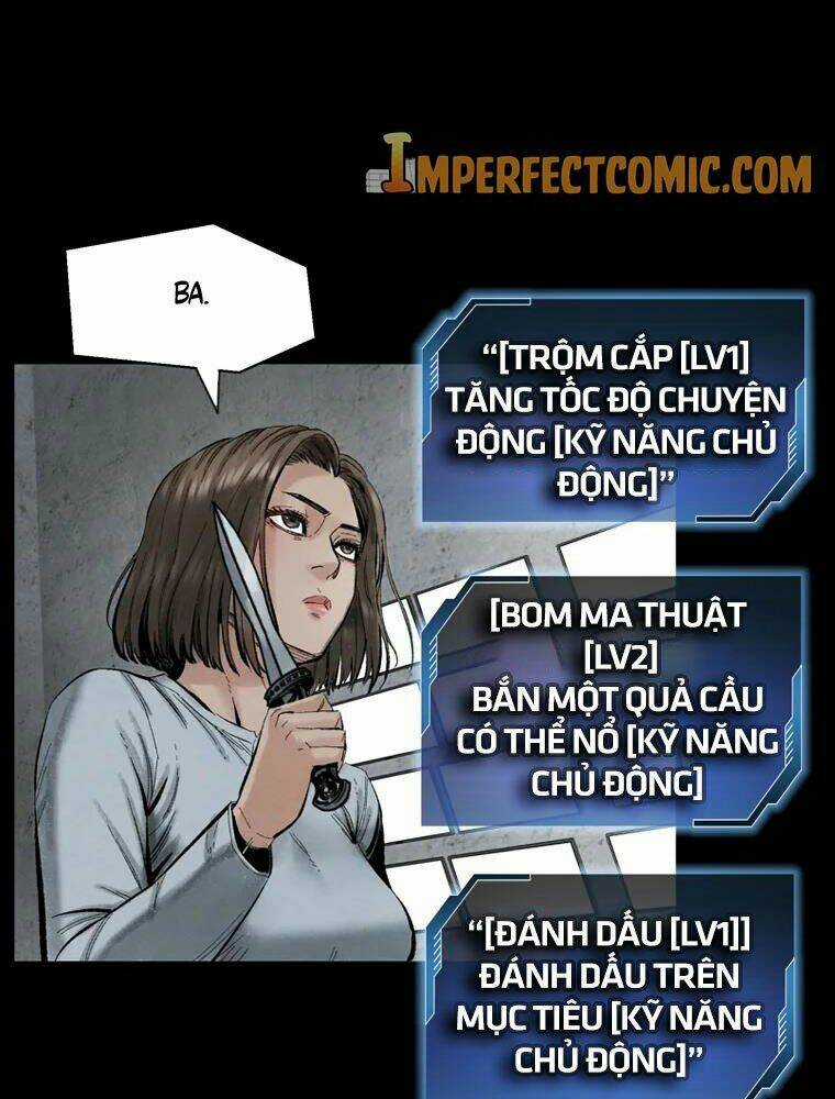 Mật Mã Mê Cung Chapter 7 trang 67