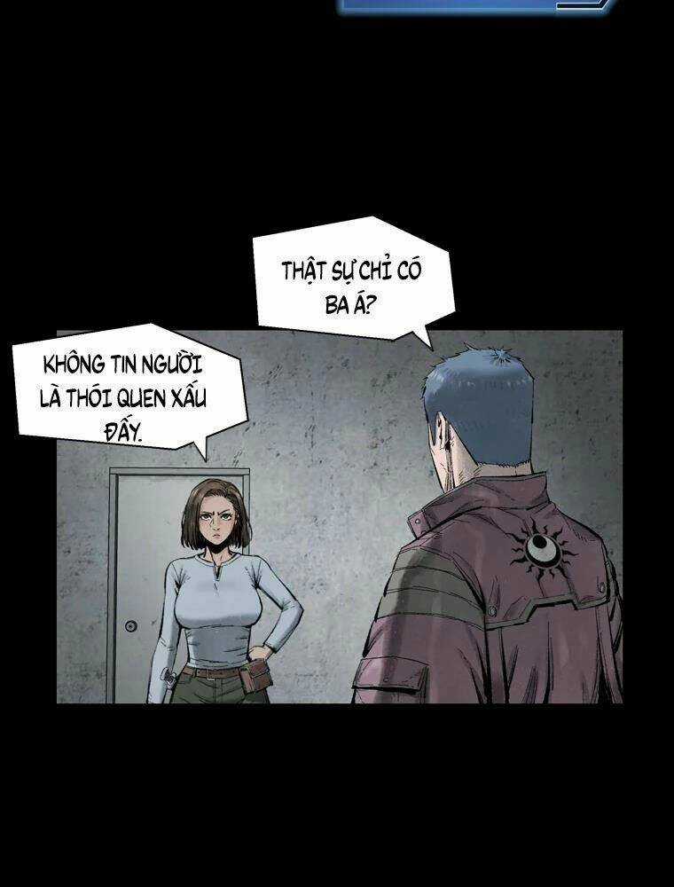 Mật Mã Mê Cung Chapter 7 trang 68