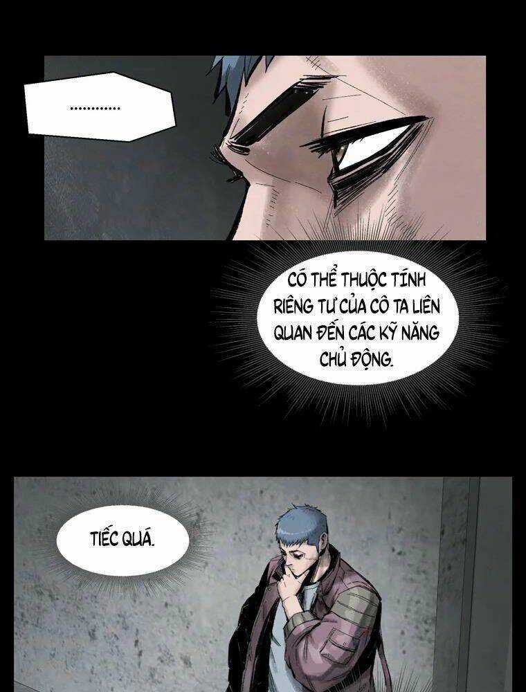 Mật Mã Mê Cung Chapter 7 trang 69