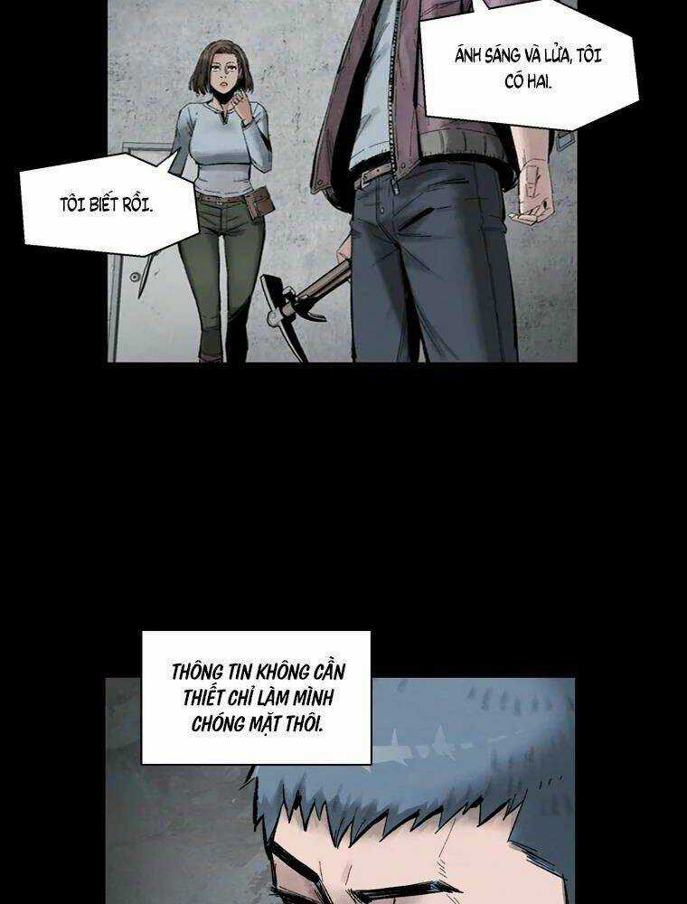 Mật Mã Mê Cung Chapter 7 trang 73