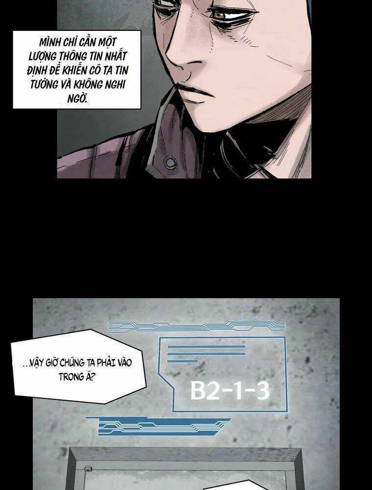 Mật Mã Mê Cung Chapter 7 trang 74